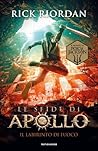 Il labirinto di fuoco by Rick Riordan