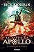 Il labirinto di fuoco (Le sfide di Apollo, #3)