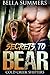 Secrets to Bear: A Paranormal Romance