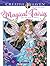 Creative Haven Magical Fairies Coloring Book for Adults & Teens by Marjorie Sarnat