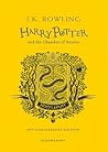 Harry Potter and the Chamber of Secrets by J.K. Rowling