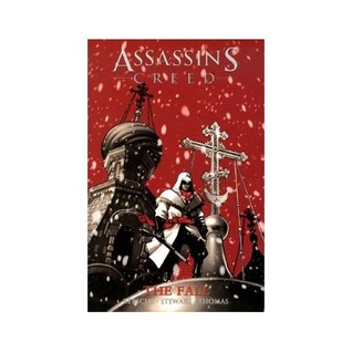 Assassin's Creed The Fall #1-3
