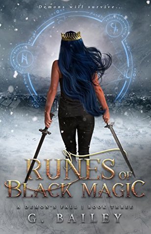 Runes of Black Magic (A Demon's Fall, #3)
