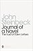 Journal of a Novel: The East of Eden Letters