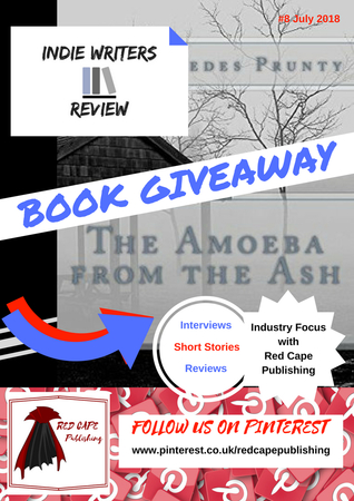 Indie Writers Review Issue 8: July 2018
