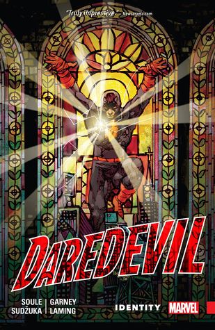 Daredevil: Back in Black: Identity