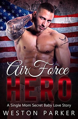 Air Force Hero (Military Man #1)