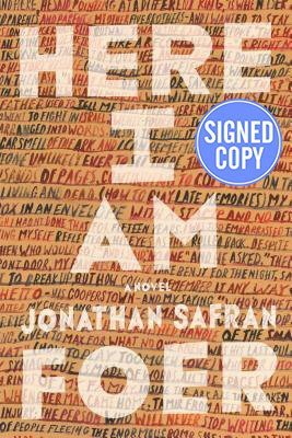 Here I Am - Signed / Autographed Copy
