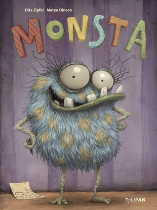 Monsta (Hardcover)