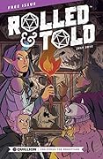 Rolled & Told #0