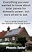 Everything you ever wanted to know about solar panels for domestic power, but were afraid to ask: How to design & build your own domestic free energy solution