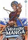 L'histoire en manga - Tome 1 : Les débuts de l'humanité