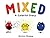 Mixed: A Colorful Story