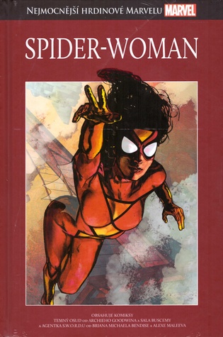 Spider-Woman (Nejmocnější hrdinové Marvelu, #49)