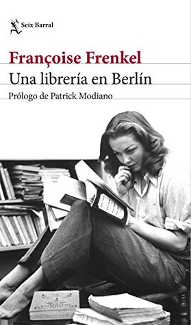 Portada de Una libreria en Berlin, de Françoise Frenkel