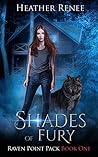 Shades of Fury by Heather  Renee