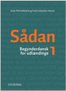 Sådan 1: begynderdansk for udlændinge, Hæfte