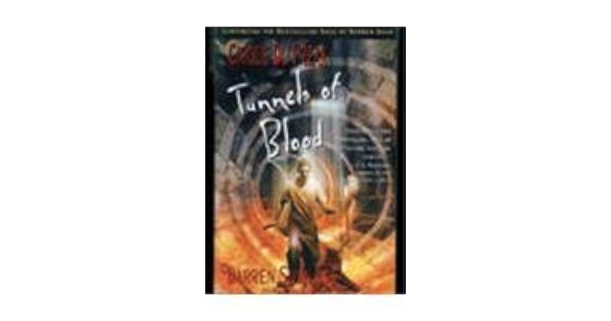 Tunnels of Blood by Shan Darren Darren Shan