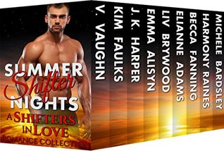 Summer Shifter Nights (Shifters in Love Collection, #16)