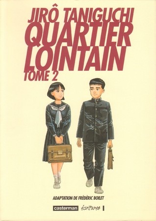 Quartier lointain (Quartier lointain, #2)