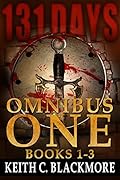 131 Days Omnibus One: Books 1–3