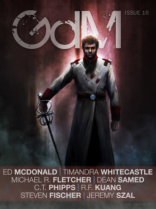 Grimdark Magazine Issue 16 By Adrian Collins