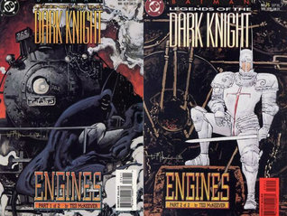 Batman: Engines