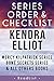 Kendra Elliot Series Order ...