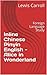 Inline Chinese Pinyin English - Alice in Wonderland: Foreign Language Study