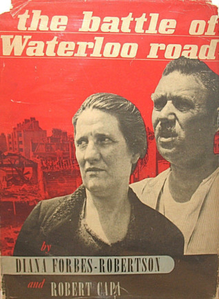 The Battle of Waterloo Road (Hardcover)