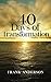 40 Days of Transformation by Frank Anderson