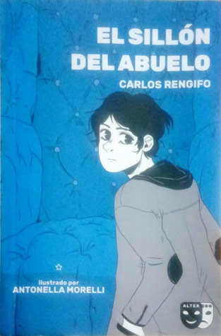El sillón del abuelo (Alter ego, #2)