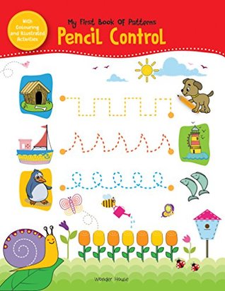 My First Book of Patterns: Pencil Control (Paperback)