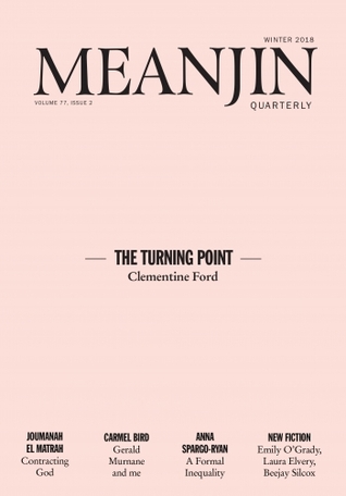 Meanjin 2018 Vol 77 No 2 Winter