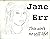 Jane Err