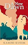Book cover for A New Dawn