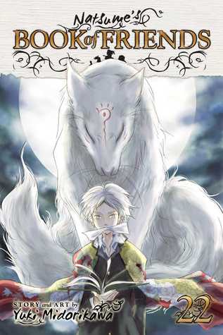 Natsume's Book of Friends, Vol. 22 (Paperback)