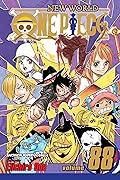One Piece, Vol. 88: Lion
