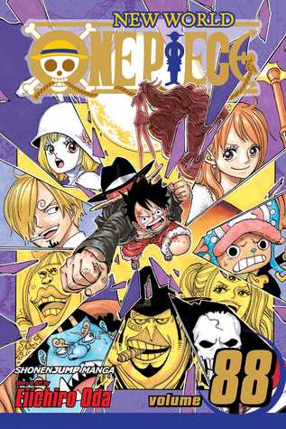 One Piece, Vol. 88: Lion (Paperback)