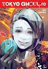 Tokyo Ghoul by Sui Ishida