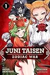 Juni Taisen by NisiOisiN