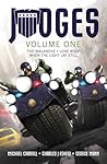 JUDGES Volume One by Michael Carroll JUDGES Volume One by Michael Carroll