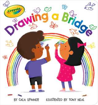 Drawing a Bridge (Crayola)
