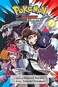 Pokémon Adventures: Black 2 & White 2, Vol. 2