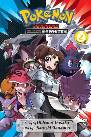 Pokémon Adventures: Black 2 & White 2, Vol. 2 (Paperback)