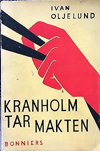 Omslag för Kranholm tar makten