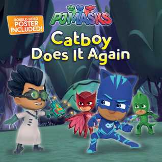 Catboy Does it Again (Paperback)