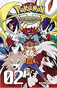 Pokémon Horizon: Sun & Moon, Vol. 2