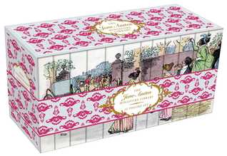 Jane Austen Miniature Library