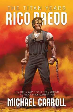 Rico Dredd: The Titan Years (Paperback)